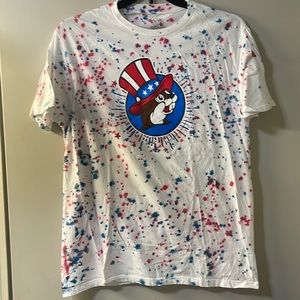 Unisex Bucees 4th of July shirt